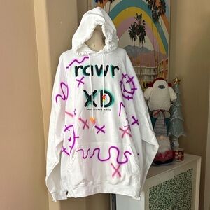 Trisha’s Sadboy 2005 Hoodie NWT